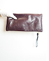 Daria Clutch, back view